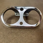 Genuine Harley Davidson Fx 74-84 Gauge Housing Chrome Oem 92074-73 Amf. Fixed Price $49.99.