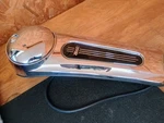 Oem Harley-davidson 2008-23 Road Glide Chrome Dash Fuel Tank Console. Fixed Price $65.00.