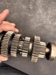Bmw Airhead 4 Speed Transmission Parts Gears R50/5 R60/5 R75/5. Fixed Price $101.25.