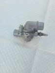 Oem 2004 Kawasaki Thermostat Housing Assembly Ninja 250R Ex Good. Fixed Price $8.00.