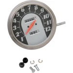 86-90 For Harley Softail Custom Fxstc Fl-style 2240:60 Speedometer '62-'67 Face. Fixed Price $118.67.