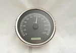 Harley Davidson Oem Softail Touring Dyna Speedometer 67410-04A -untested-. Fixed Price $108.00.
