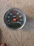 Bridgestone Tora Speedometer Assembly Kit, Nos, #659-34404-800. Fixed Price $15.50.