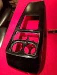1985 1986 Honda Shadow Oem Gas Fuel Tank Cover Top 37405-MG8-009. Fixed Price $46.50.