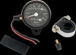 Drag Specialties 2210-0251 Speedo Blk 2:1TRP Fce. Fixed Price $101.92.