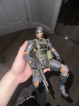 Play Arts Kai Big Boss (metal Gear Solid Peace Walker). Fixed Price $100.00.
