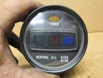 1981 Honda CM400E Indicator Display Assembly 37600-447-630. Fixed Price $50.99.