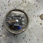 1980 Yamaha Gt Speedometer Gauge. Fixed Price $69.99.