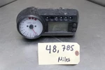 10-17 Hyosung GT250R Gauges Display Speedometer Tachometer 48K. Fixed Price $93.88.