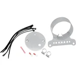 Drag Specialties 95-11 XL883 Single Gauge Bracket Chr 2210-0199. Fixed Price $66.17.