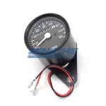 Mini Universal Black Motorcycle Mechanical 160 Speedometer Gauge 2240=60MPH. Fixed Price $72.60.