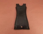 2008-2013 Harley Davidson Dyna Fat Bob Fxdf Leather Tank Cover Bib. Fixed Price $35.49.