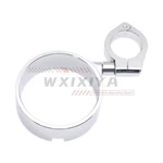 Speedometer Bracket Relocation Side Mount For Harley Sportster Dyna Chrome. Fixed Price $29.99.