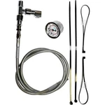 Feuling Remote Oil Pressure Gauge/line Kit Chrome 9018. Fixed Price $194.99.