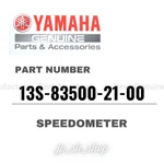 Yamaha Genuine Oem Parts Speedometer 13S-83500-21-00 For R6. Fixed Price $619.98.