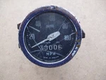 Smiths Speedometer Ariel Arrow 0-100MPH SN3170/28 1632 For Restoration. Fixed Price $106.54.