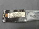 Cci Harley-davidson Speedometer Cable Oem # 67078-85A, 40", 16MM Top Nut. Fixed Price $27.50.