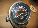 Honda CMX450C Rebel Speedometer 37200-MM2-671 Tested 87 Oem. Fixed Price $99.99.
