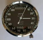 Smiths Chronometric Speedometer S546/3/L Bsa. Fixed Price $725.00.