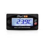 Temperature Gauge Mkii Black S6-4034. Fixed Price $97.04.