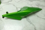 12 Kawasaki Ninja Left Rear Back Side Cover Panel Cowl Fairing Tail. Fixed Price $88.00.