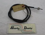 Harley Davidson Nos Dyna Wide Super Glide Speedometer Cable 67038-84T. Fixed Price $15.99.