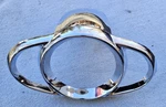 Harley Rod Vrscaw Speedometer Bezel / Cover 67399-01 Obsolete *gc*. Fixed Price $261.40.