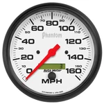 Autometer 5889 Phantom Electric Speedometer Gauge 0-160MPH 5". Fixed Price $371.07.