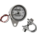 Drag Specialties 2.4" Mph Led Mechanical Speedometer/indicator 21-6825DS1-BX15. Fixed Price $81.32.