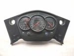 08-18 Kawasaki Klr 650 Front Speedometer Tach Dash Cluster Gauge 25031-0164. Fixed Price $151.44.