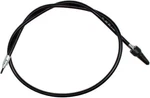 Motion Pro Black Vinyl Speedometer Cable 06-0013. Fixed Price $12.99.