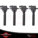 Ignition Coil & Autolite Spark Plug For 1996-1997 Suzuki Sidekick 1.8L L4 UF169. Fixed Price $28.21.