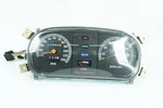 89 Harley Touring Electra Classic Speedometer Tachometer Gauges 24K. Fixed Price $359.10.