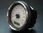 Harley Dyna FXDB1580 Street Bob Oem Speedometer Gauge Tach 1584CC. Fixed Price $322.90.