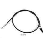 Motion Pro Speedo Cable Black Vinyl 06-0079. Fixed Price $12.44.