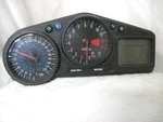00 Kawasaki Ninja ZX12R Instrument Gauge Speedometer Tach 28011-1197 SP959. Fixed Price $68.18.