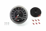 Speedometer With 2240:60 Ratio And Tachometer For Harley Davidson By V-twin. Fixed Price $173.36.