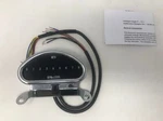 V-twin Digital Speedo/tachometer (b) 39-0685. Fixed Price $238.00.