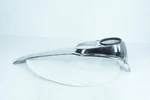 2008 Harley Dyna Fxdl Low Rider Oem Fuel Gas Tank Dash Console Chrome 61695-05. Fixed Price $134.10.
