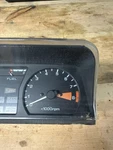 Honda Goldwing GL1200 1985-1987 Interstate Gauge/instrument Cluster Oem. Fixed Price $85.00.