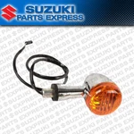 New Suzuki S40 S50 Savage 650 Oem Rh Right Rear Turn Signal Assembly 35603-38AA0. Fixed Price $98.95.