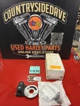 Harley-davidson 2007- 11 Touring Oil Temperature Gauge Adapter Kit 26133-07 Open. Fixed Price $112.50.