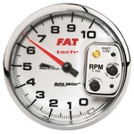 Autometer Pro-cycle Gauge Tach 5IN 10K Rpm Shift- Lite 2&4 Cylinder White Fat. Fixed Price $467.39.