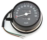 Reproduction Speedometer - Honda CB550K CB550F CB750K CB750F Mph. Fixed Price $93.95.