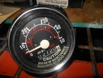Vintage Nippon Seiki 50 Mph 80KM/H Speedometer Honda Scooter Mini. Fixed Price $89.99.
