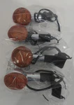 99-10 Suzuki GZ250 Front & Rear Turn Signals Sets Original (incl. Brackets).. Fixed Price $45.97.