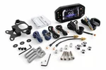 Koso North America RX-4 Multifunction Meter Universal Motorcycle Street Bike. Fixed Price $729.06.