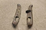 03 Harley-davidson Electra Glide Ultra Classic Inner Fairing Support 58939-96C. Fixed Price $14.81.