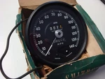(9800) Xl Nos Jaguar Smiths 140 Mph Speedometer Gauge SN6326/09 1080. Fixed Price $248.00.
