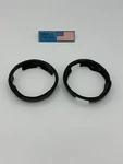 Fits Yamaha Dt 1974-76 Speedo Instrument Rubber Damper Pair New 438-83592-00. Fixed Price $29.50.